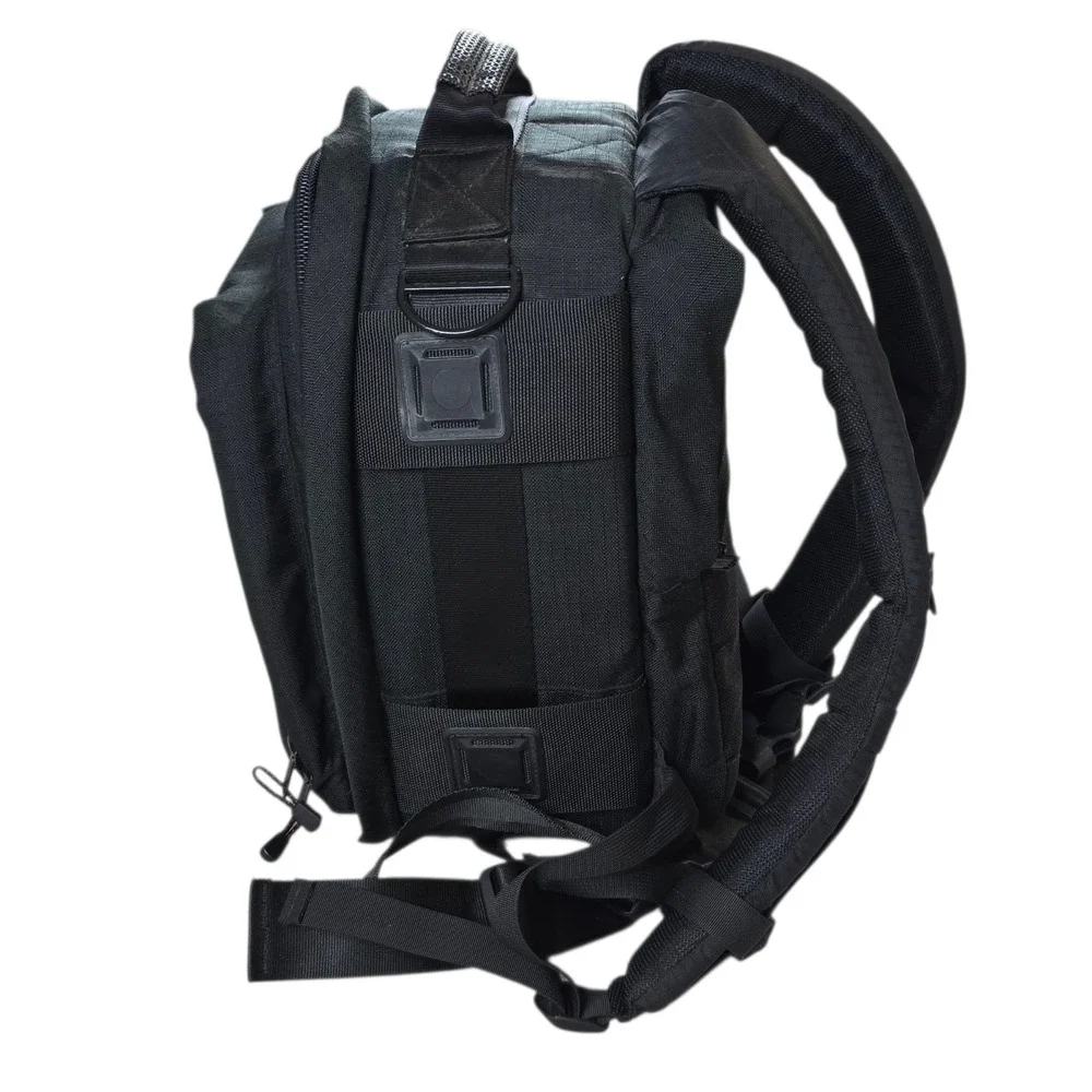 Tamrac 759 Expedition Grade Professional Camera Backpack Compartment‎ For Laptop